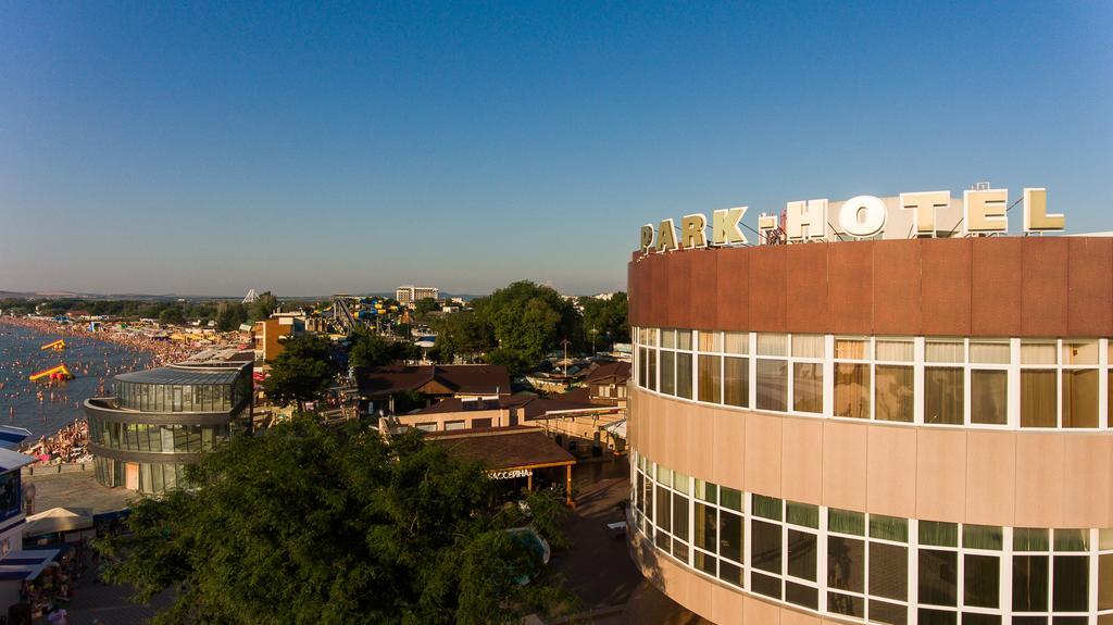 Park Hotel Anapa Dış mekan fotoğraf