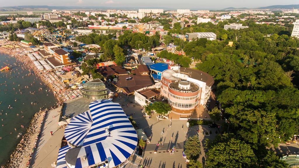 Park Hotel Anapa Dış mekan fotoğraf