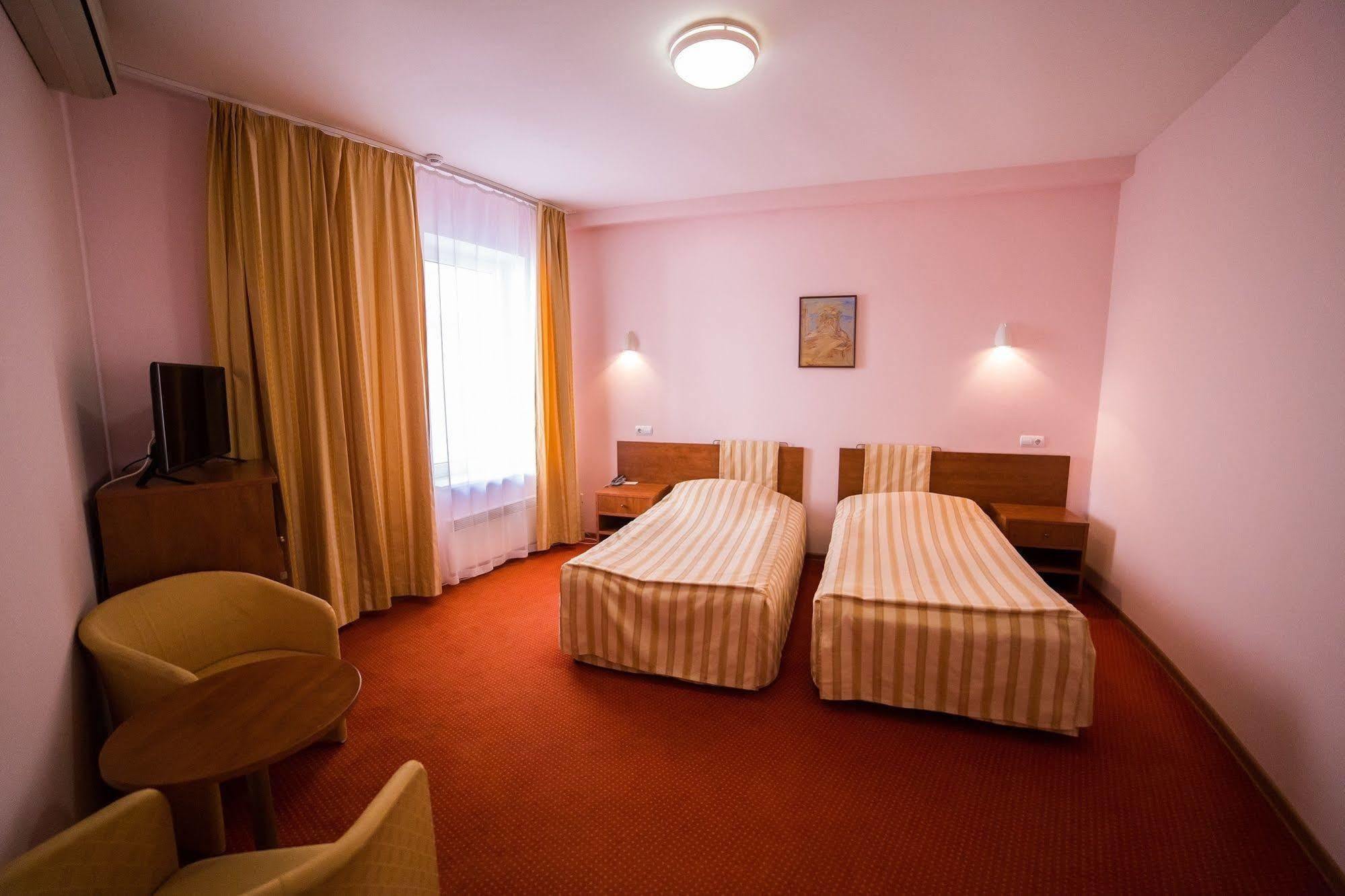 Park Hotel Anapa Dış mekan fotoğraf