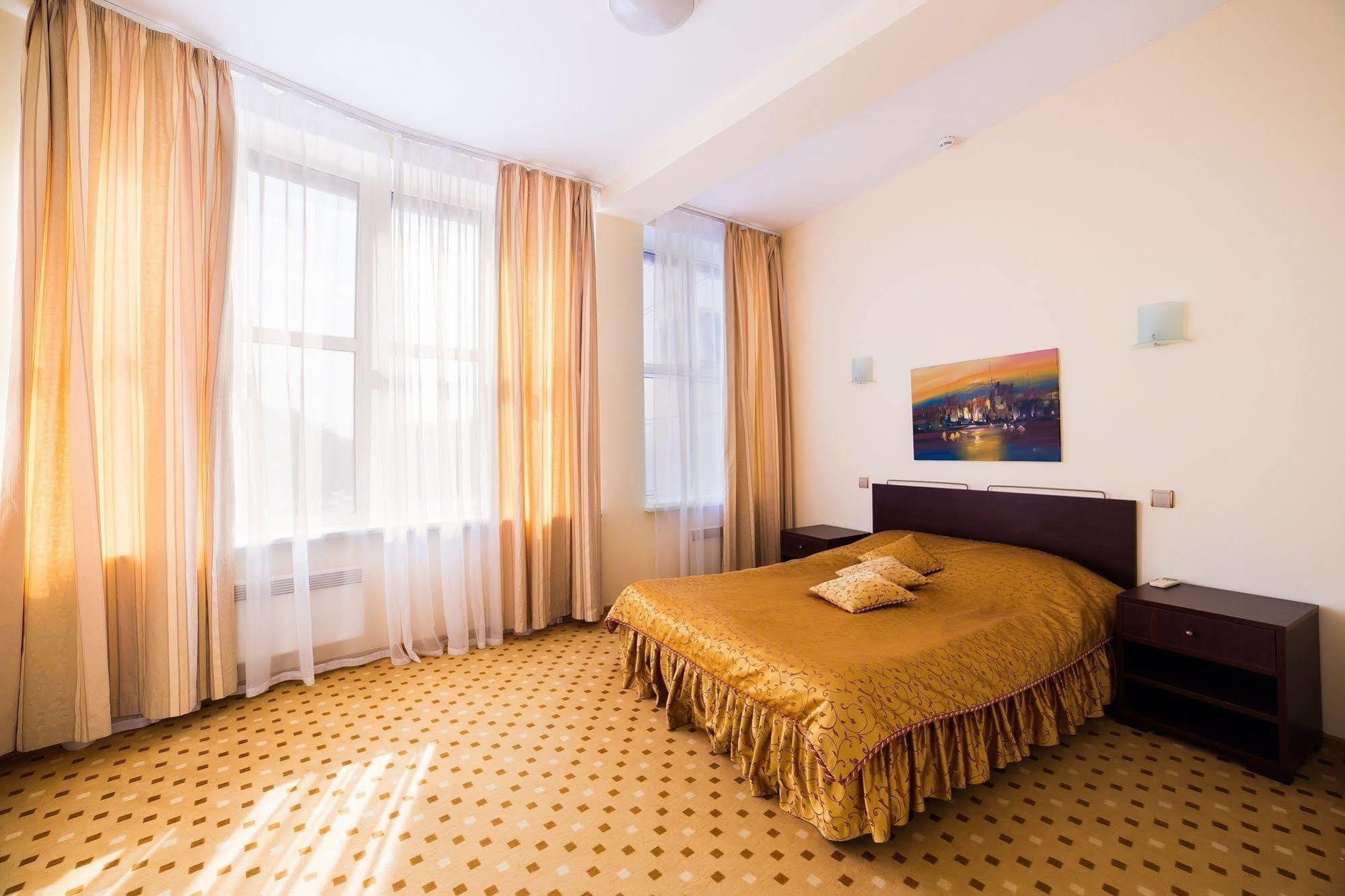 Park Hotel Anapa Dış mekan fotoğraf